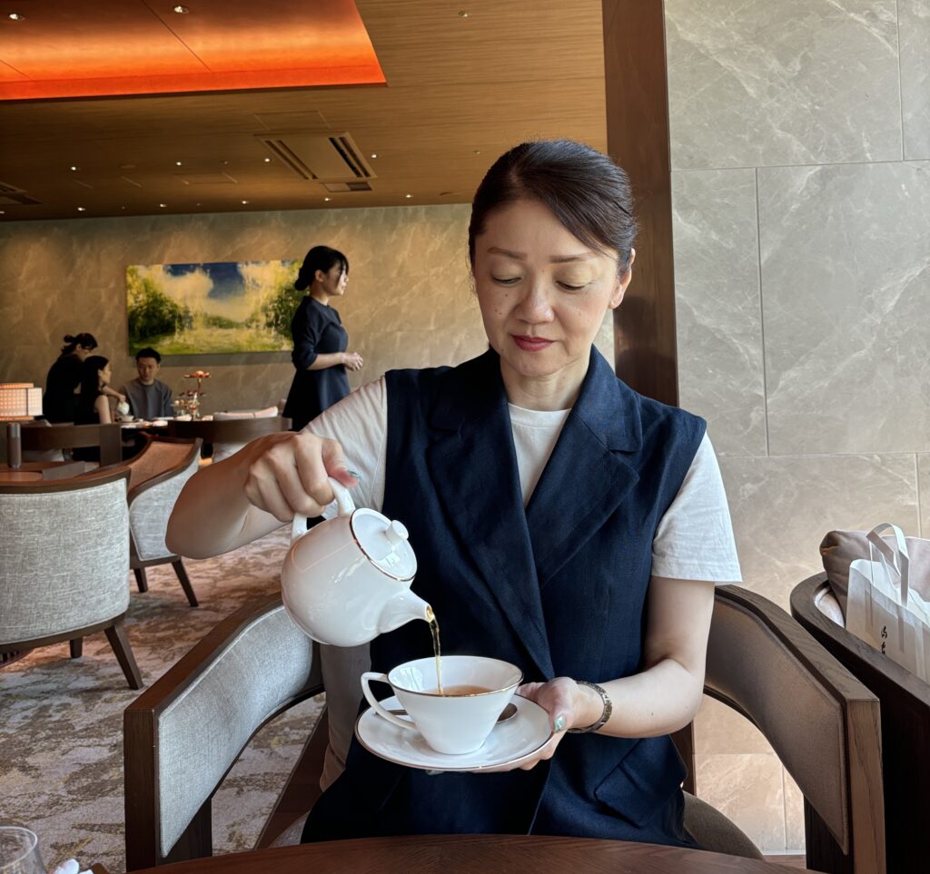 紅茶教室